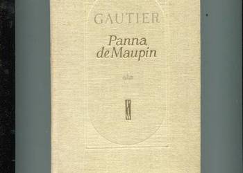 Panna de Maupin - Teofil Gautier