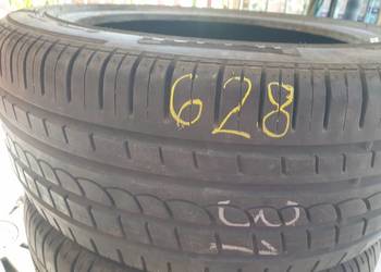 Opona Pirelli P zero Rosso lato 235/45R17
