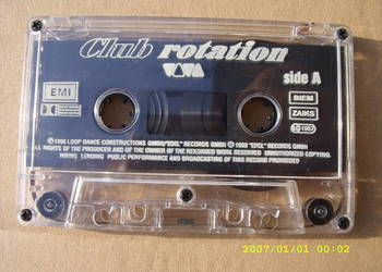 K.  Rock ; VIVA--CLUB ROTATION; EMI, bez okladki.