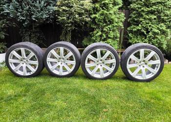 Felgi Volvo 20" 31381534 z oponami