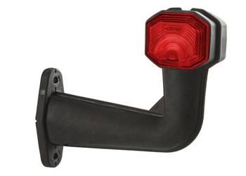 Lampa obrys. SUPERPOINT LED tył/p,cze/b, L=1750 mm 31-3904-047