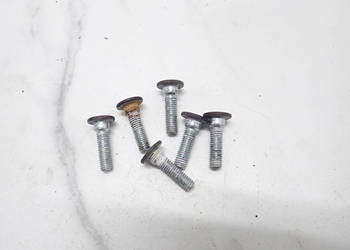 6 Szt. Śrub Śruba Śruby Tarczy Przód Kawasaki Gpz 500 87-92r