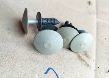 FIESTA MK3 KOŁKI PODSUFITKI