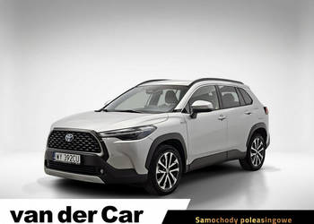 Toyota Corolla Cross 2.0 Hybrid Style ! Z Polskiego Salonu ! Faktura Vat !