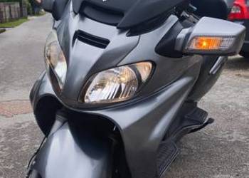 Suzuki Burgman AN 650