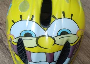 Kask Ked Maggy Spongebob kanciastoporty 51-57cm M
