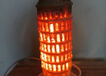 Dekoracyjna lampa