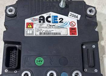 Sterownik ZAPI model ACE 2 FZ2057A-INV 24V/500A