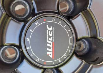 Komplet kół pasujące do VW, Skody, Audi, Seat, marka Alutec 6,5x17 5x112