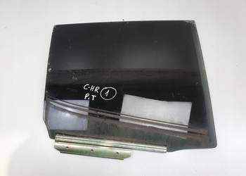 Toyota C-HR CHR PRAWA TYLNA SZYBA DRZWI Prawy tył Pasażera 2017