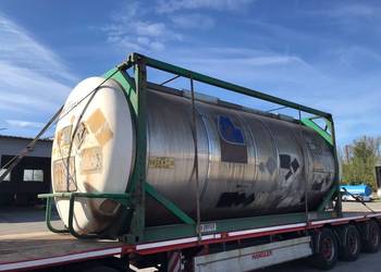 Zbiornik 31000l- 31m3- 31 000l- Tank Kontener cysterna KO
