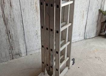 drabina aluminiowa  /  361