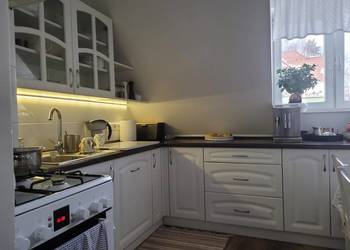 Mieszkanie dwupoziomowe 50m2 w Krynicy-Zdroju , os. Czarny Potok