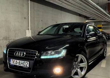 Audi A5 sportback 2.0 tfsi 2011r