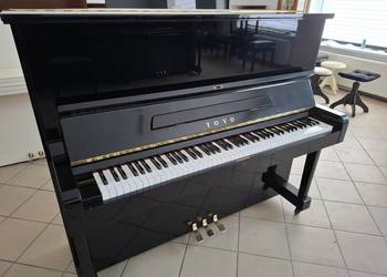 Pianino m-ki TOYO model SR-6, 121CM Japonia Yamaha  stan  idealny