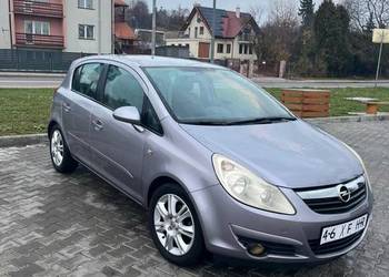 Opel Corsa D 1.4 benzyna sprowadzony/ opłacony.