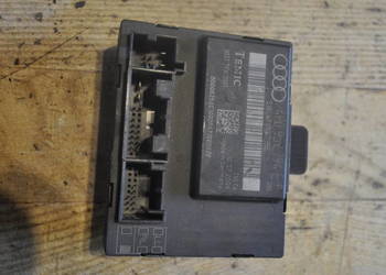 AUDI A6 C6 A6C6 MODUŁ DRZWI PRAWY TYŁ 4F0959794E