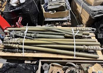 10 m Maszty Wojskowe teleskopowe maszty antenowe