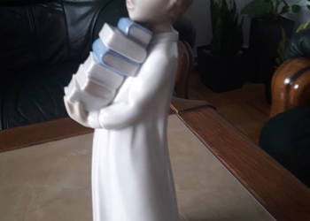 Figurka porcelanowa Nao Lladro 28 cm.
