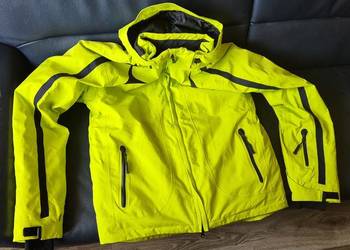 Kurtka na narty/snowboard AUTHORITY (L) wodoodporna membrana 5000 zielona
