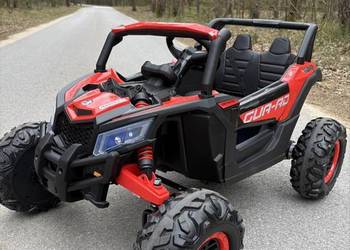 Autko Buggy na akumulator dla dziecka