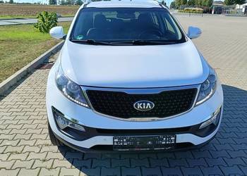 Kia sportage 3 2.0 CRDi 4x4