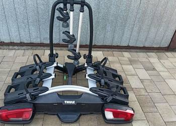 Bagażnik hak Thule 926 Velocompact 3 row.st.bdb