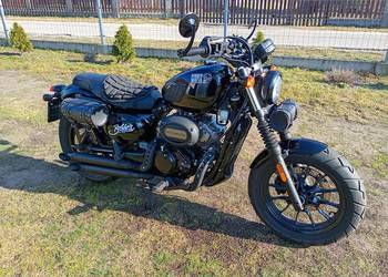 Hyosung gv125s 2022r