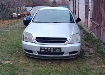 Maska pokrywa silnika Opel Vectra C.