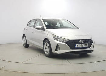 Hyundai i20 1.2 Pure! Z Polskiego Salonu! Faktura VAT! III (2020-)