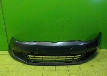 VW SHARAN II 2.0 TDI 13r 5D zderzak przod