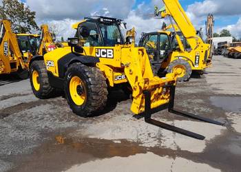JCB 560-80 AGRI 2018R ŁADOWARKA TELESKOPOWA 550-80 542-70 541-70 536-60