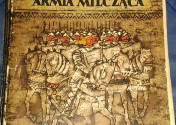 Armia milcząca. Opowieść pomorska - Bolesław Mrówczyński