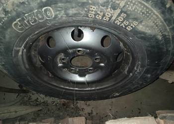 Daewoo Lublin 4 komplet kół