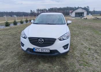 Mazda CX-5 I 2.5, AWD