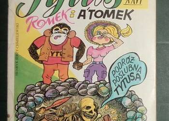 Tytus, Romek i A'tomek Henryk Chmielewski 2001, A4, Papcio