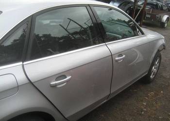 audi a4 b8 08-12r drzwi przód prawe tył prawe sedan kod lakieru LX7W