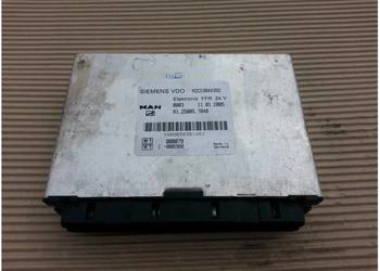 MAN STEROWNIK FFR 81258057040