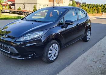Sprzedam, Ford Fiesta MK7 1.4 TDCI 70KM