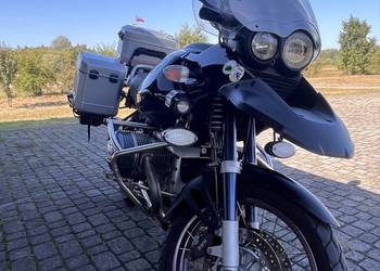 Sprzedam BMW R1150 GS ADVENTURE 2004r