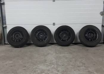 Koła 13" stalowe 4x100 cena za 4 sztuki