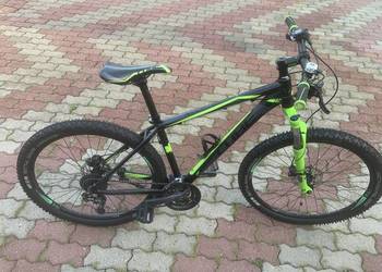 NIEMIECKI ROWER MTB CUBE ANALOG 27,5 RAMA 18 CALI