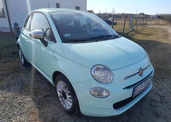 Fiat 500 2018 LPG