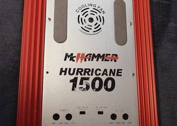 Wzmacniacz Mc Hammer 1500w