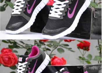 Sportowe buty do biegania