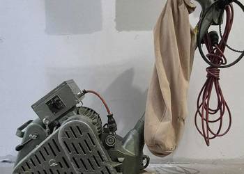 Szlifierka cykliniarka Lagler Humel