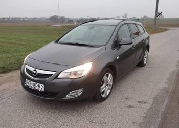 Opel Astra super stan bez wkładu finansowego