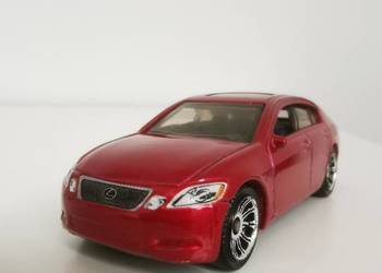 Matchbox Resorak Lexus GS430 2006 Unikat