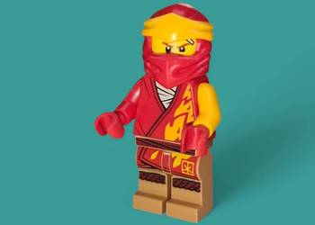 Lego Ninjago Kai NJO745