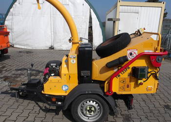 Rębak spalinowy Timberwolf TW125PH